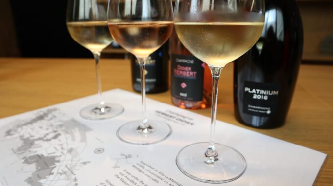 Tasting 3 Champagnes - Customer Feedback Highlights