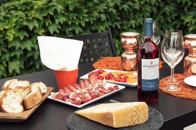 Tasting 6 Wines Exclusive to Azienda Giovanna Tantini - Tasting the Exclusive Wines
