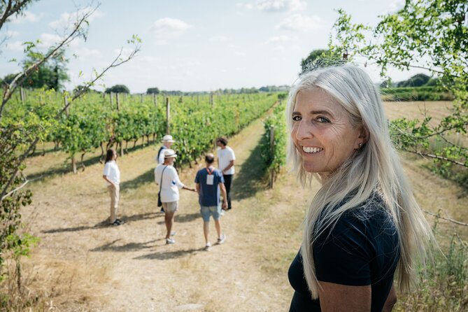 Tasting 6 Wines Exclusive to Azienda Giovanna Tantini - Discovering Azienda Giovanna Tantini