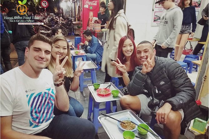 Tasting 8 Different Street Foods + Local Drink at Evening Time by Walking - Traversing Historical Walkways
