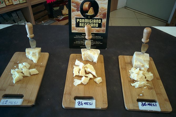 Tasting and Biking Parma - Biking From Parma City
