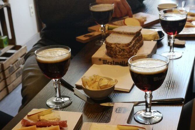 Tasting and Discovery of Belgian Beers in Beer Pairing in Brussels - Meeting Location and Logistics