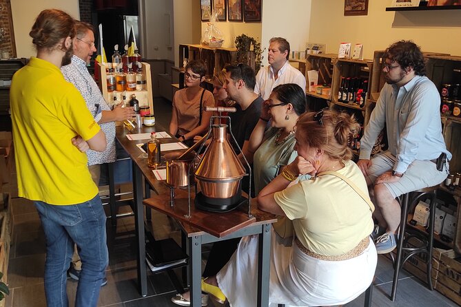 Tasting and Discovery of Belgian Beers in Beer Pairing in Brussels - Meet Your Host: Doctor Beer
