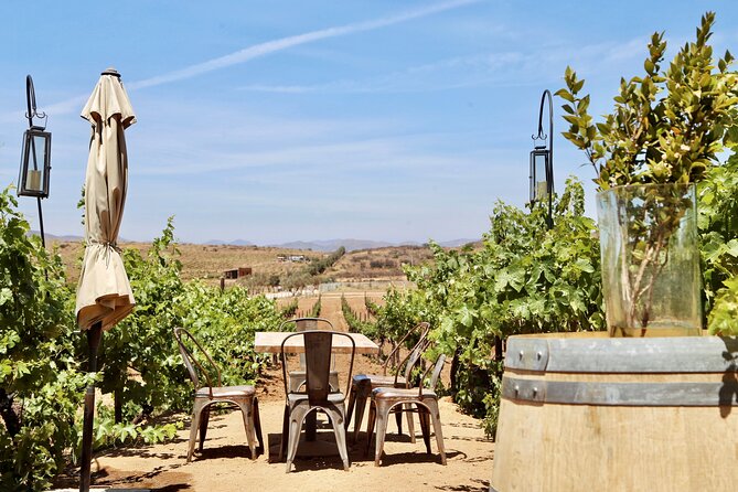 Tasting and Tour Through the Vineyard - Frequently Asked Questions