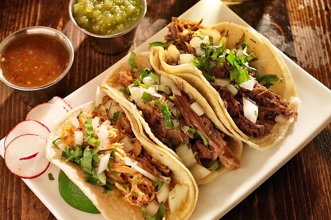 Tasting Cabo San Lucas Like a Local Food Tour - Meeting and Logistics