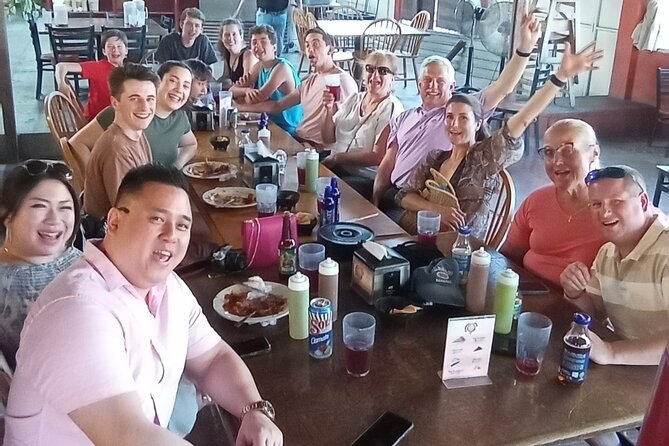 Tasting Cabo San Lucas Like a Local Food Tour - Authentic Mexican Flavors