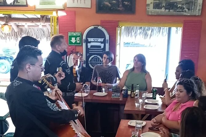 Tasting Cabo San Lucas Like a Local Food Tour - Engaging Storytelling