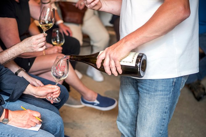 Tasting Chablis Domaine Clotilde Davenne - Pairing Chablis With Food