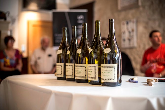 Tasting Chablis Domaine Clotilde Davenne - Unique Characteristics of Chablis