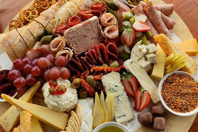 Tasting Delicious Denmark WA - Exploring Local Food Products
