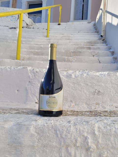Tasting/Discovery of Cretan Grape Varieties by the Seaside! - Scenic Setting