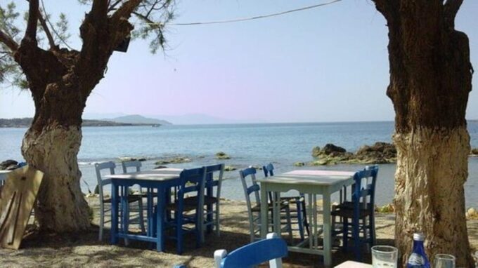 Tasting/Discovery of Cretan Grape Varieties by the Seaside! - Meeting Point Identification