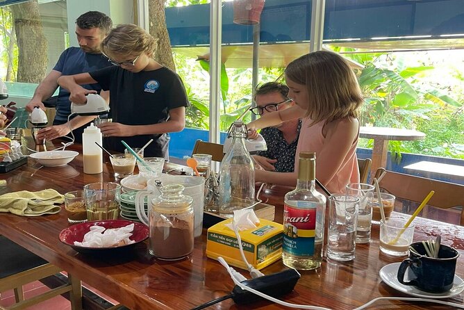 Tasting Iconic Coffee of 3 Regions in Vietnam - Engaging With a Coffee Expert