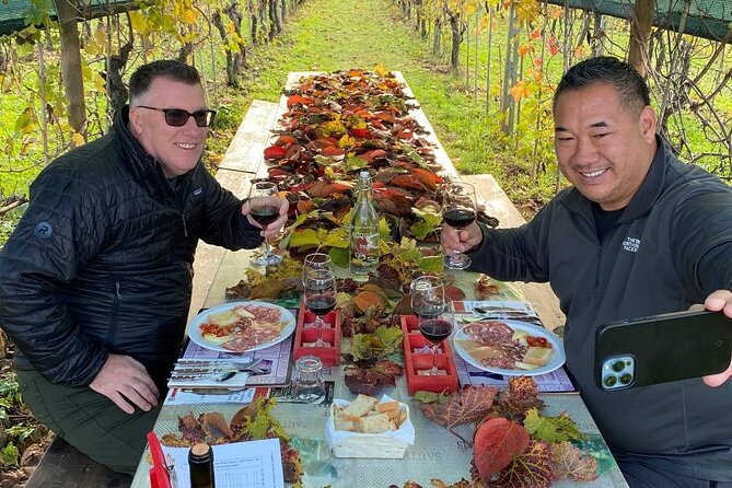 Tasting in a Tuscan Vineyard With Transfer From Lucca - Tuscan Vineyard Visit and Tour