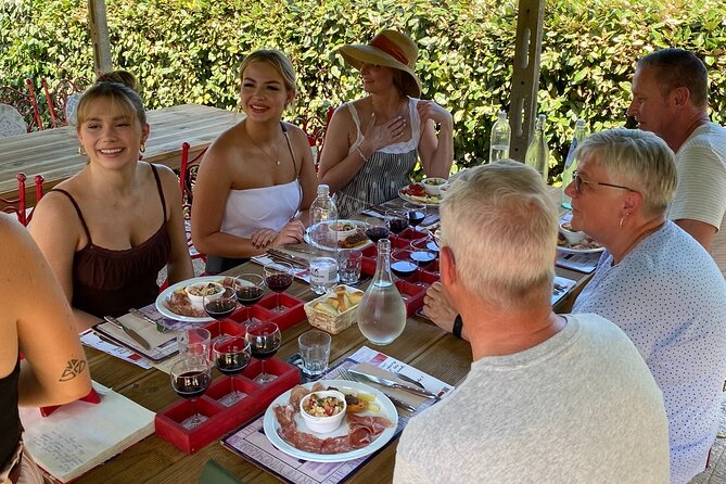 Tasting in a Tuscan Vineyard With Transfer From Lucca - Learning About Tuscan Wine Heritage