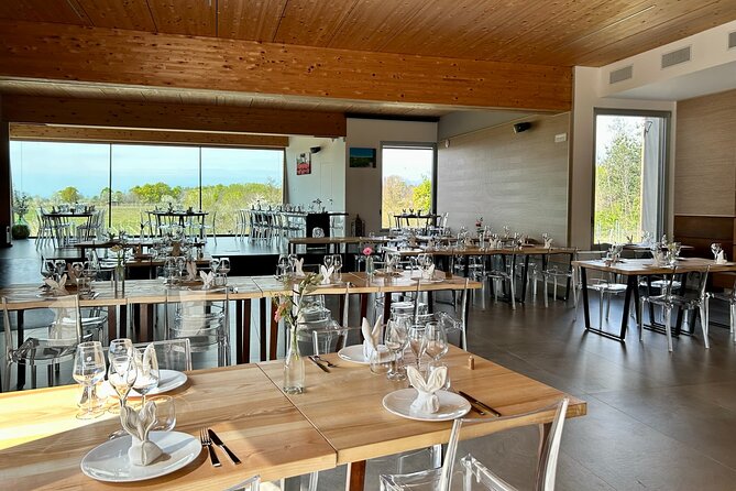 Tasting in the Cellar - Operating Hours