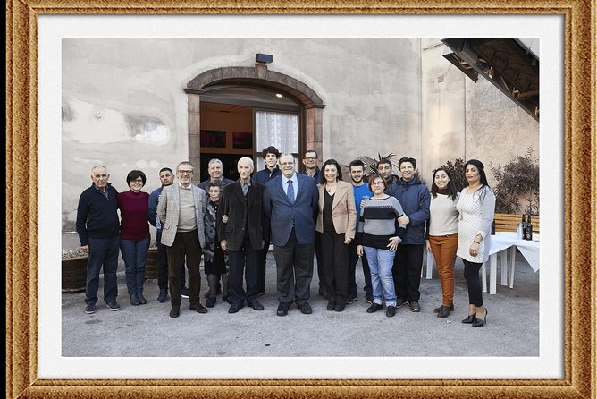 Tasting in the Historic Cellar of Marsala - Experience Details