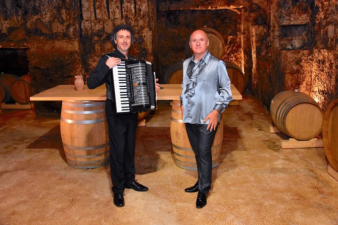 Tasting in the Historic Cellar of Marsala - Accessibility and Recommendations