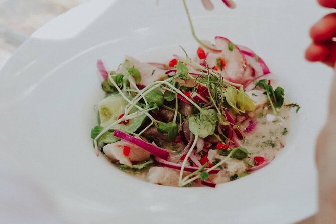 Tasting in Two Wineries + Full Lunch. Transfer Included - Cancellation Policy