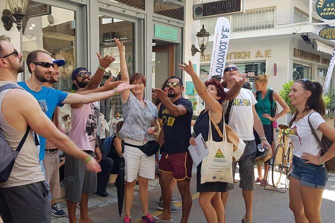 Tasting Kalamata – An Introduction To Food Treasures - Tour Logistics