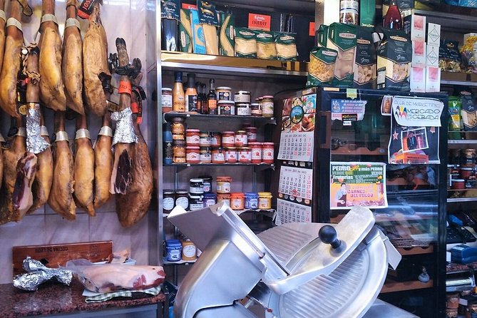 Tasting Madrid: Tapas Private Guided Tour (Customizable) - Culinary Delights Explored