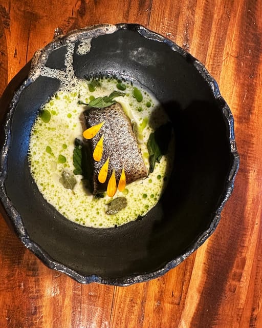 Tasting Menu Dinner of Local Haute Cuisine - Pricing and Reservation