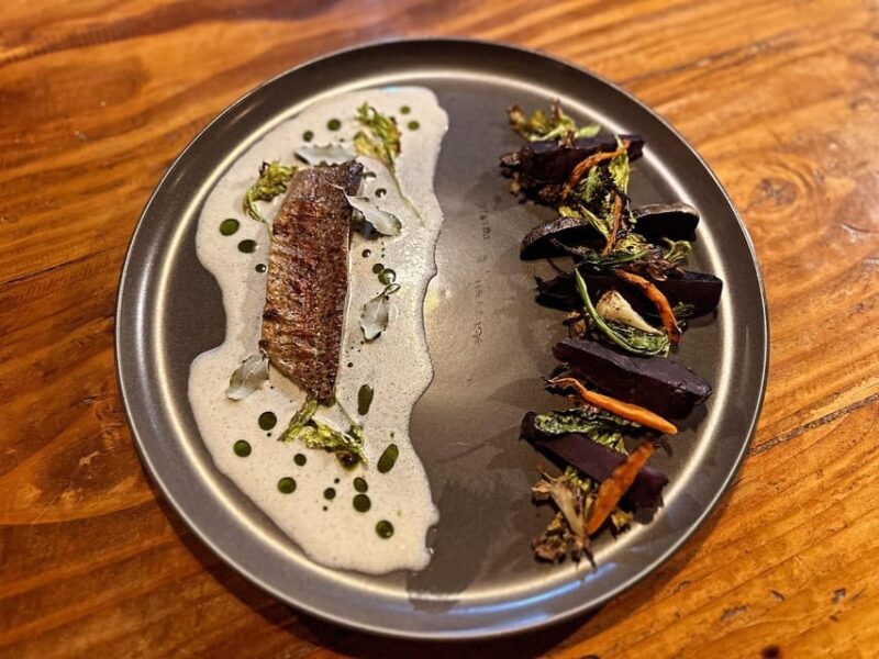 Tasting Menu Dinner of Local Haute Cuisine - Culinary Highlights