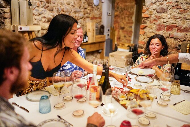 Tasting of 3 Garda Wines and Tortellini in Valeggio - Quick Points