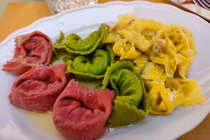 Tasting of 3 Garda Wines and Tortellini in Valeggio - Discovering the Wines of Garda