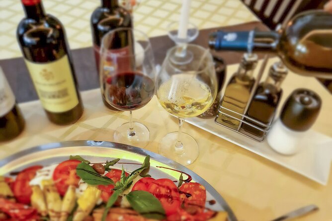 Tasting of 3 Italian Wines at the Pulcinella Restaurant in Bogen - Wine Selection and Tasting Experience