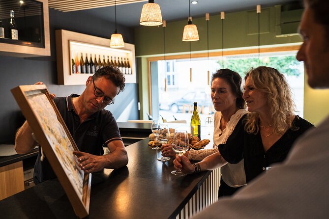 Tasting of 5 Chablisian Wines and Gourmet Plate - Gourmet Plate and Local Snacks