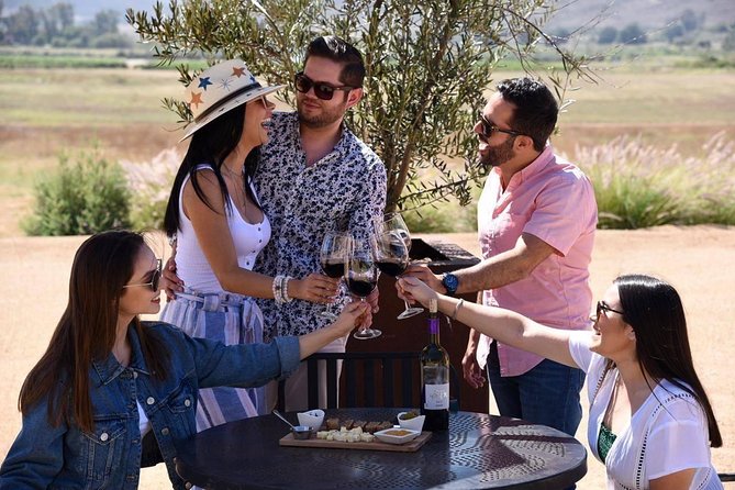 Tasting of 5 Wines and Tour - Customer Reviews