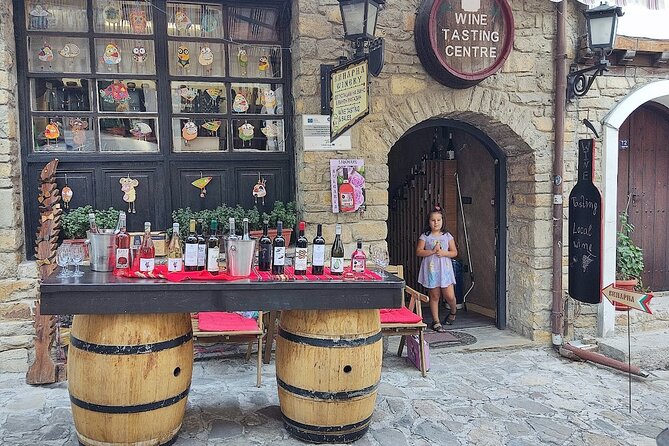 Tasting of 5 Wines - Detailed Review Insights