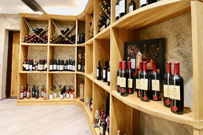 Tasting of 5 Wines - Informative Wine Presentation Sessions
