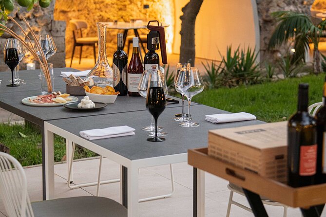 Tasting of 5 Wines With Typical Products in Sorrento - Meeting Point and Directions