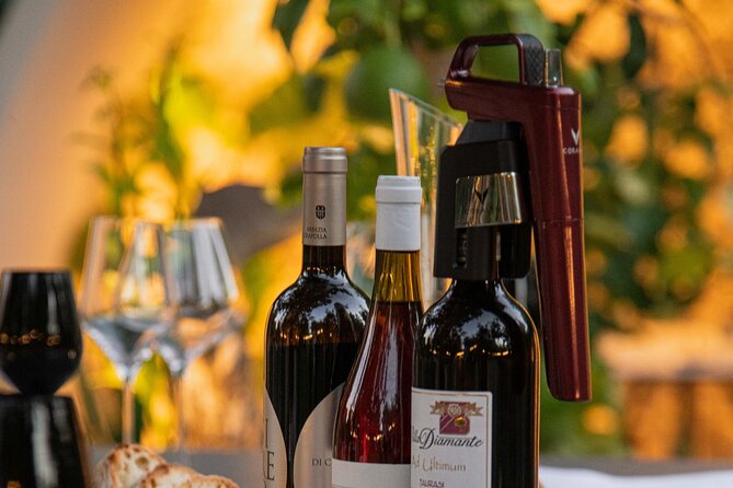 Tasting of 5 Wines With Typical Products in Sorrento - Selection of Cold Cuts and Cheeses
