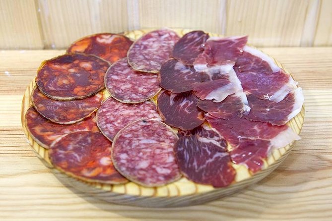 Tasting of Andalusian Wines and Iberian Products - Exploring the Andalusian Wine Selection