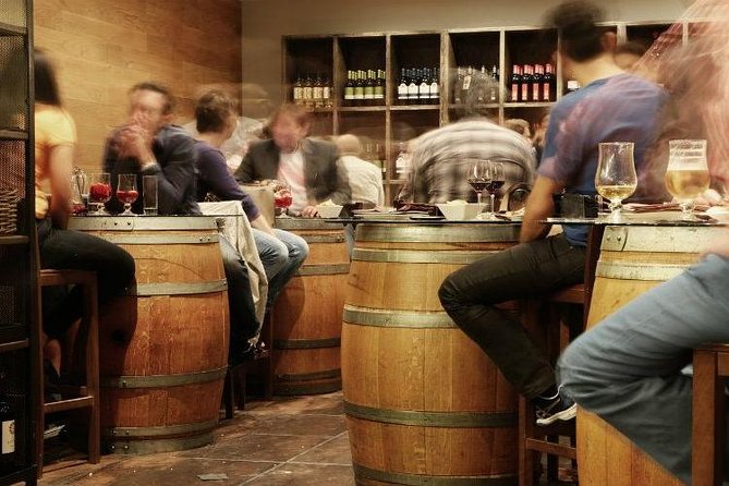 Tasting of Andalusian Wines and Iberian Products - Booking and Pricing Information