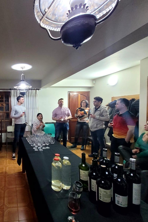 Tasting of Argentine Wines in Tierra Del Fuego Ushuaia - Key Points
