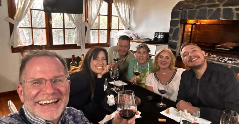 Tasting of Argentine Wines in Tierra Del Fuego Ushuaia - Wine Tasting Experience