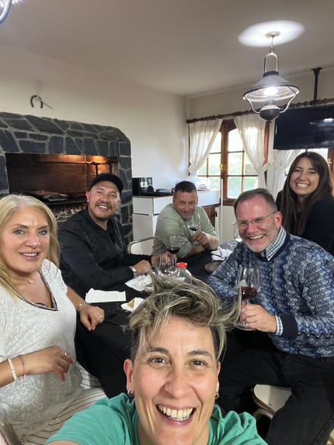Tasting of Argentine Wines in Tierra Del Fuego Ushuaia - Argentine Barbecue Highlights