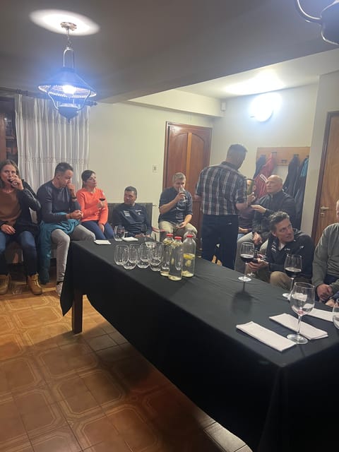 Tasting of Argentine Wines in Tierra Del Fuego Ushuaia - Hospitality and Culture
