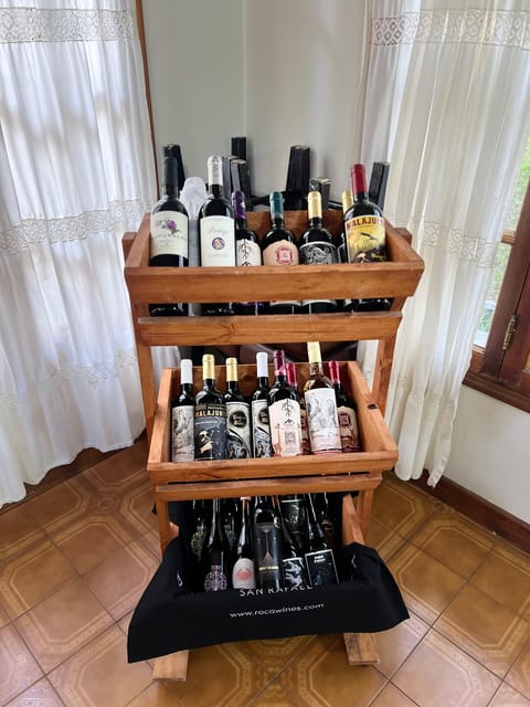 Tasting of Argentine Wines in Tierra Del Fuego Ushuaia - Important Considerations