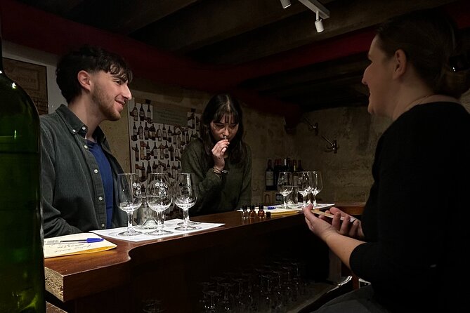 Tasting of Bordeaux White Wines Wine and Cheese Pairing - Exploring Bordeaux White Wines