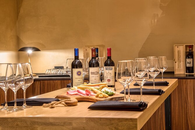 Tasting of Campania Wines and Selection of Salts and Cheeses - Key Points