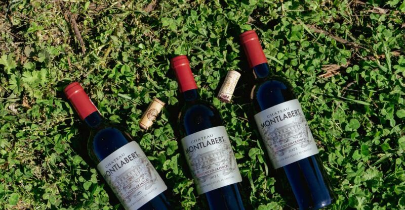 Tasting of Château Montlabert - Saint Emilion - Tasting Discussion Topics