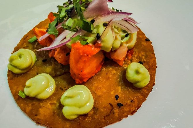 Tasting of Flavors Mexican Food and Margaritas Tasting - Pricing and Booking Information