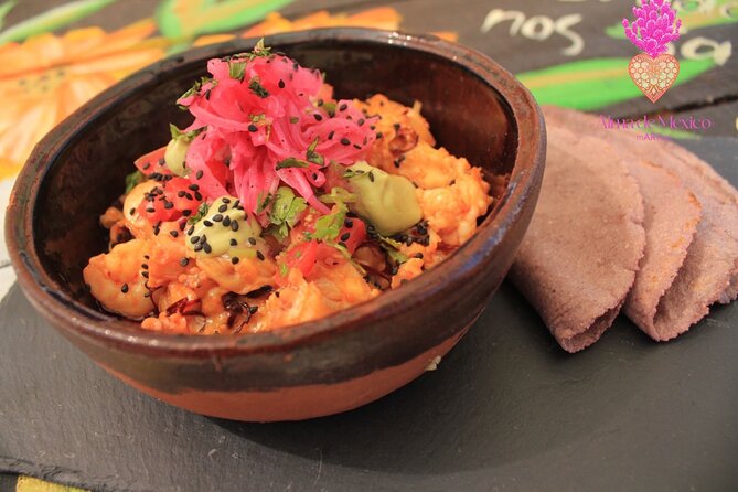 Tasting of Flavors Mexican Food and Margaritas Tasting - Feedback From Previous Participants