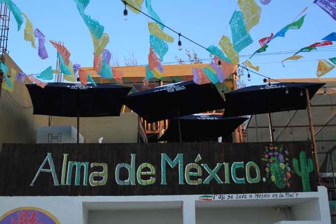 Tasting of Flavors Mexican Food and Margaritas Tasting - Frequently Asked Questions