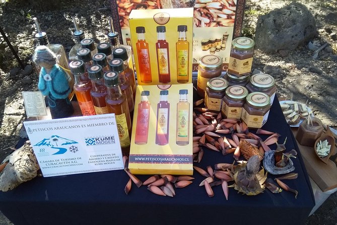 Tasting of Handmade Liquors, Marinade and Jams - Schedule and Availability